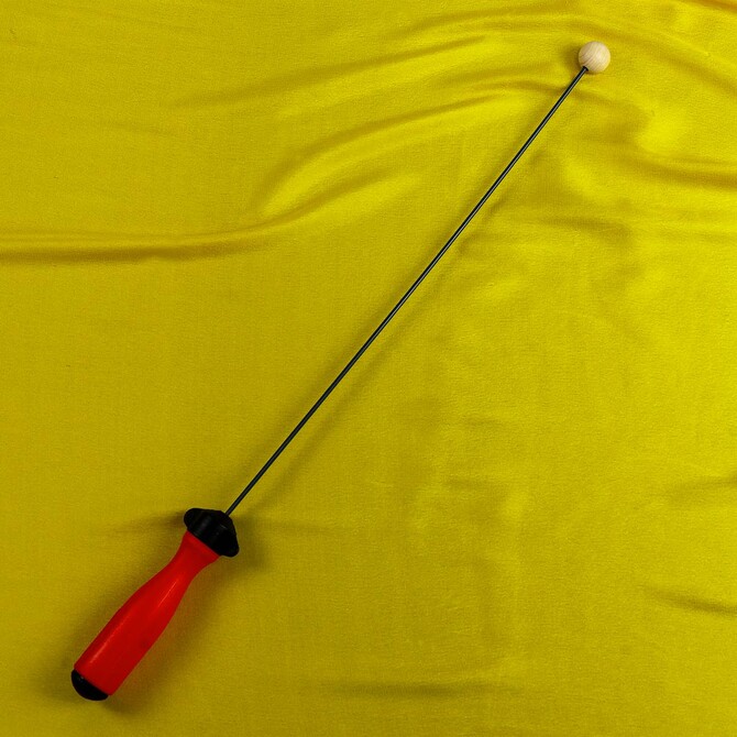 Die robuste Kunststoffrute