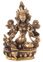 Schutzgöttin Tara (grüne Tara)