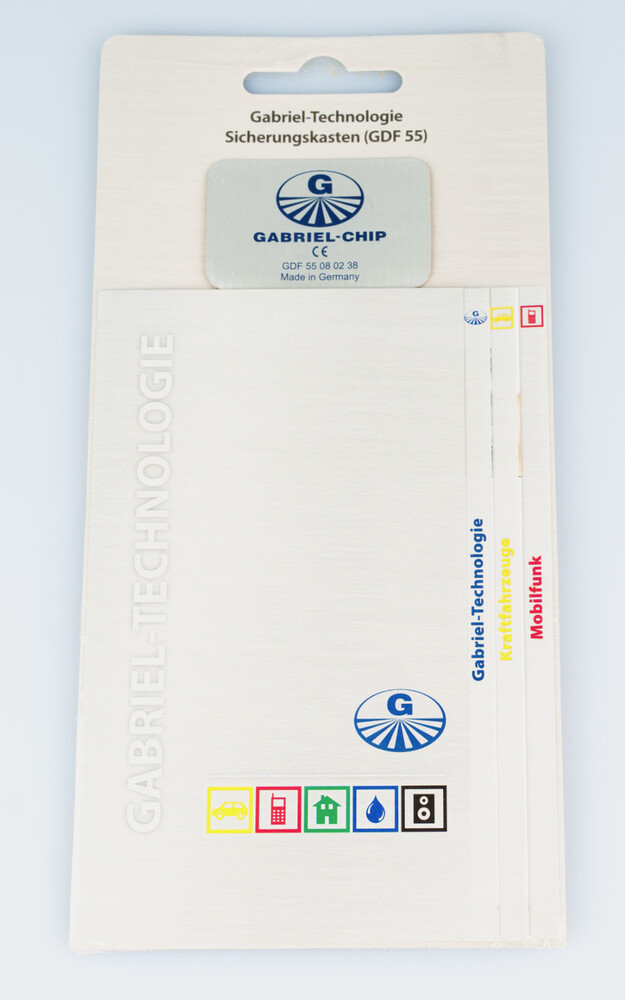 Sicherungskasten GDF55