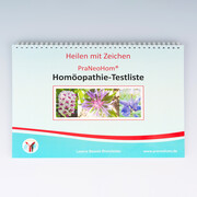 Homöopathie Testliste