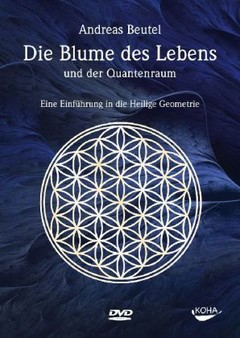 Die Blume des Lebens und der Quantenraum, 1 DVD