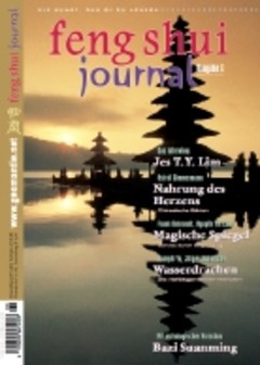 Feng Shui Journal Ausgabe 06-2004