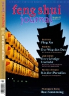 Feng Shui Journal Ausgabe 10-2005