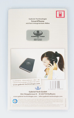Mobilfunk SmartPhone (GDM 45SC50)