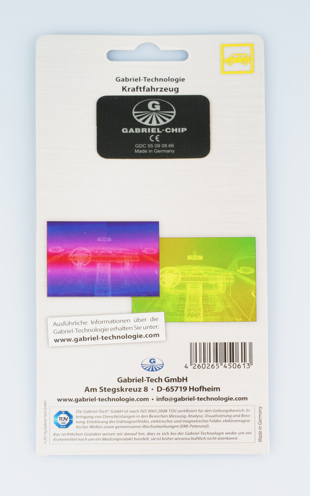 Kraftfahrzeug GDC55SC66