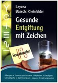 Gesunde Entgiftung mit Zeichen Gesunde Entgiftung mit Zeichen