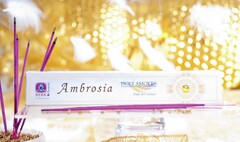 Ambrosia Räucherstäbchen (12 Pack je 10g)