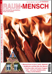 Raum & Mensch Ausgabe Nr. 2 Dez. 2008 - März 2009